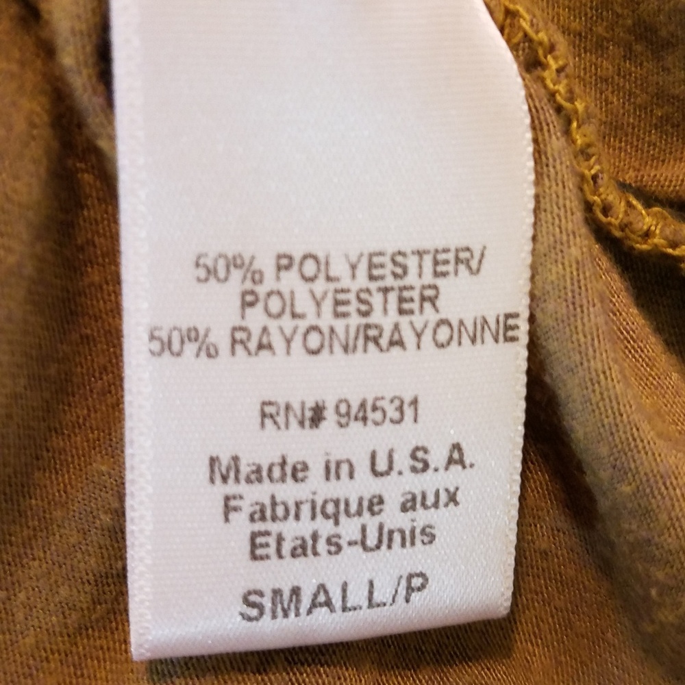 Anthro Anthropologie Testament Purple Top Small - Picture 5 of 5